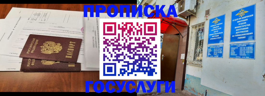 прописка в квартире в Щёлкино